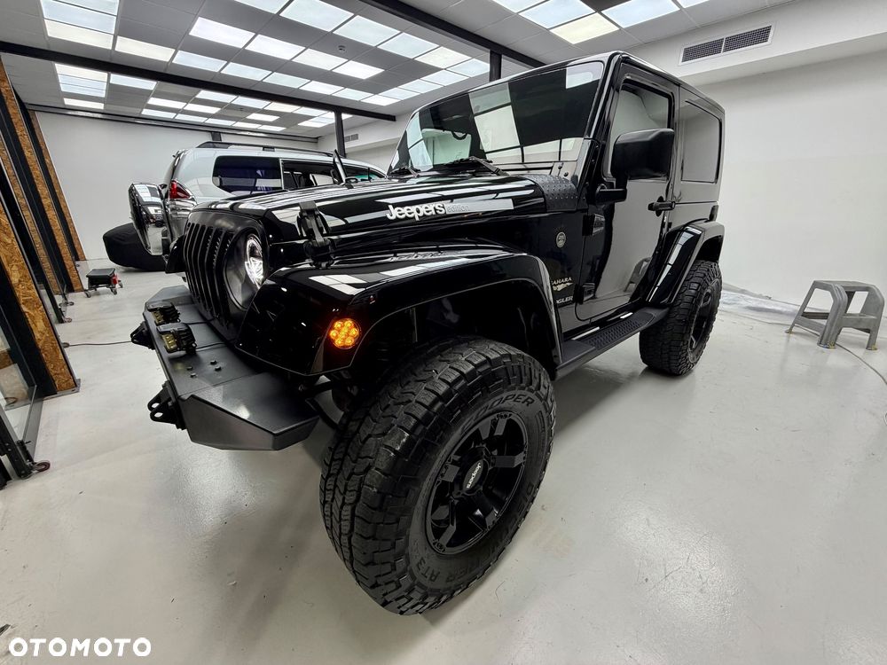 Jeep Wrangler - 4
