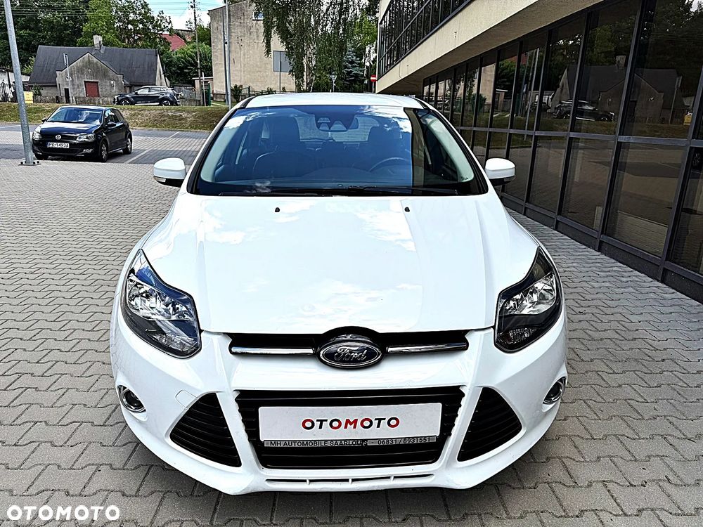 Ford Focus 2.0 TDCi Titanium - 6