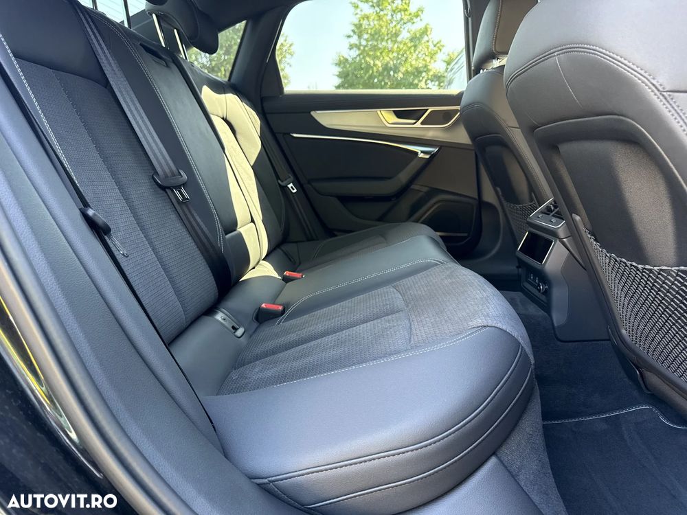 Audi A6 55 TFSI e quattro S tronic PHEV S Line - 13