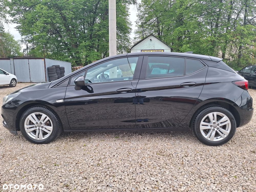 Opel Astra 1.4 Turbo Start/Stop Innovation - 5