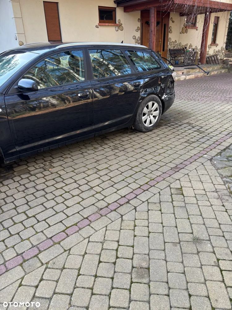 Audi A6 Avant 2.7 TDI Quattro Tiptr - 22