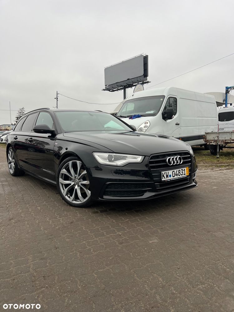 Audi A6 Avant - 2