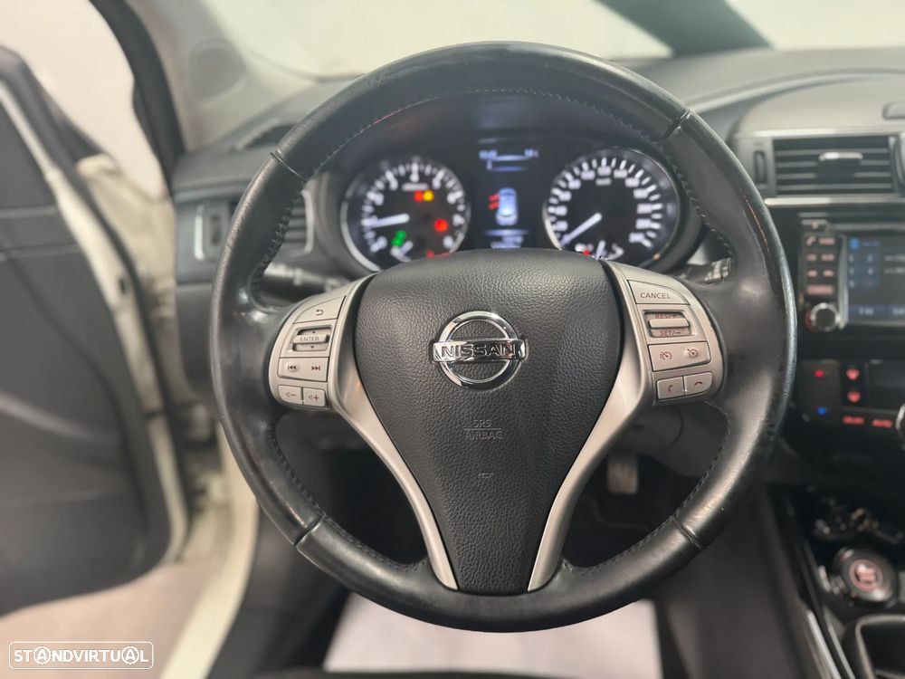 Nissan Pulsar 1.2 DIG-T Acenta - 12