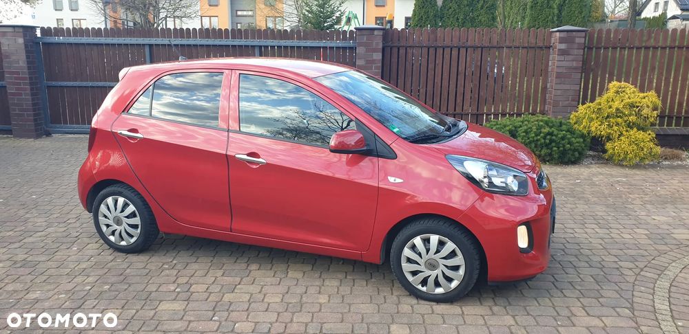 Kia Picanto 1.0 ISG Dream-Team Edition - 32