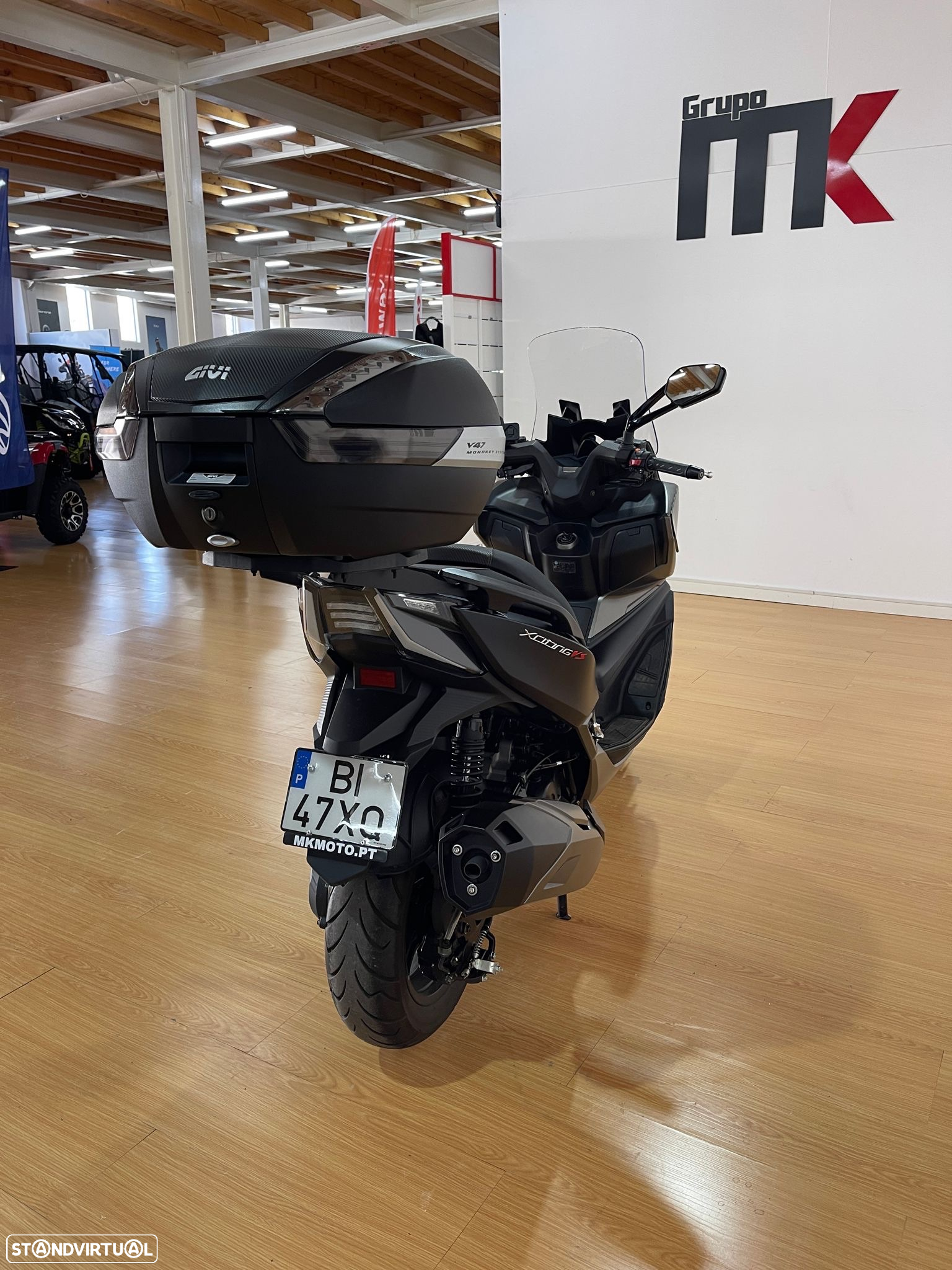 Kymco Xciting Xciting vs 400 - 6