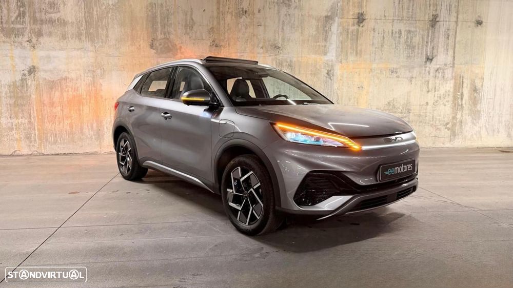 BYD Atto 3 60.48 kWh Design - 2