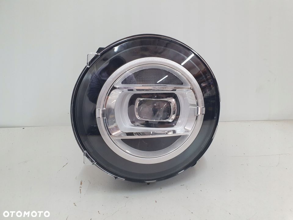 MERCEDES G KLASA W463 LAMPA LEWA LED - 1
