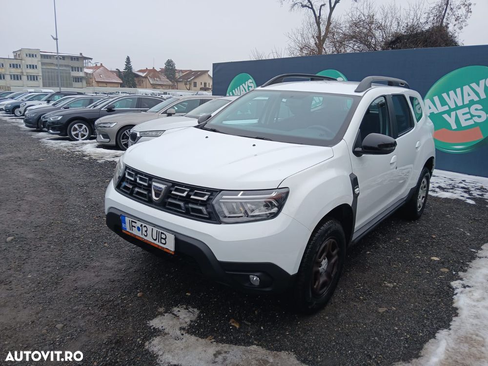 Dacia Duster TCe 150 EDC Comfort - 1