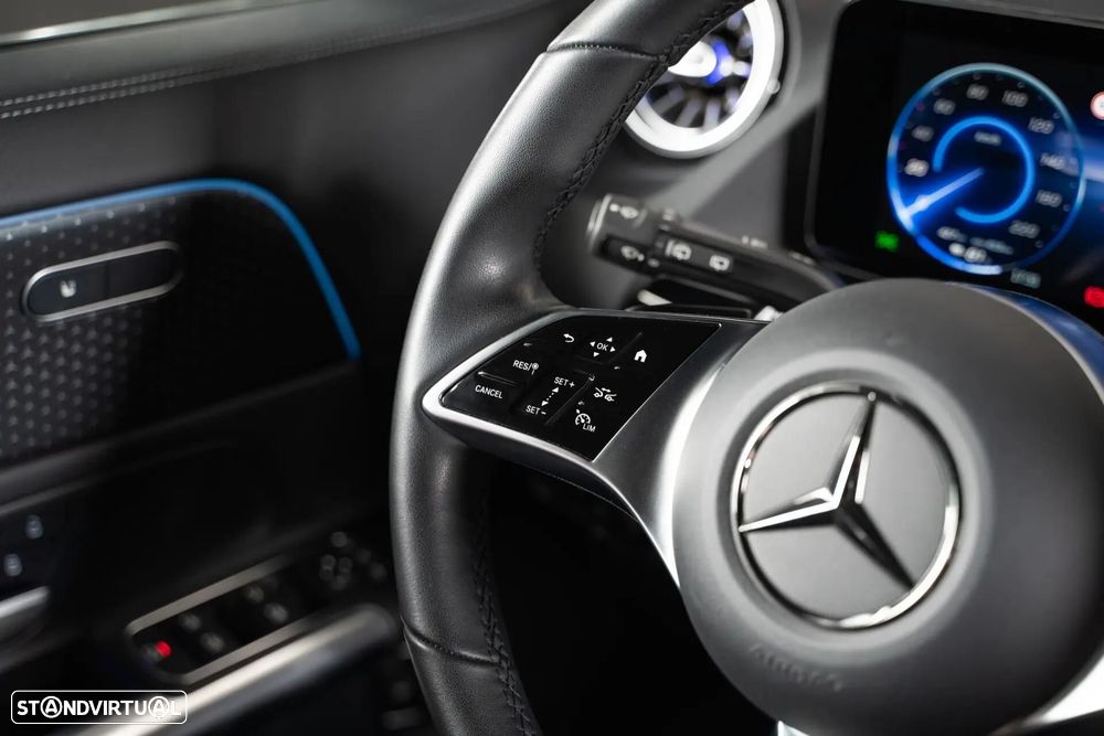 Mercedes-Benz EQA 250+ Progressive - 21