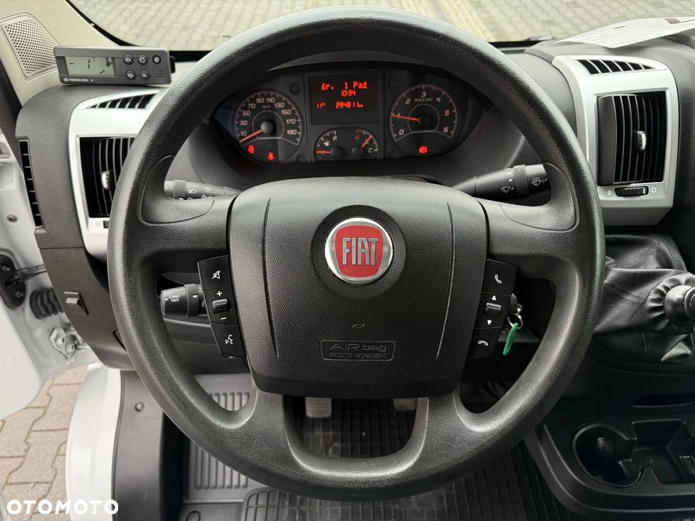 Fiat Ducato Kontener Chłodnia/Mroźnia/Izoterma + 230 V Salon PL SUPER - 11