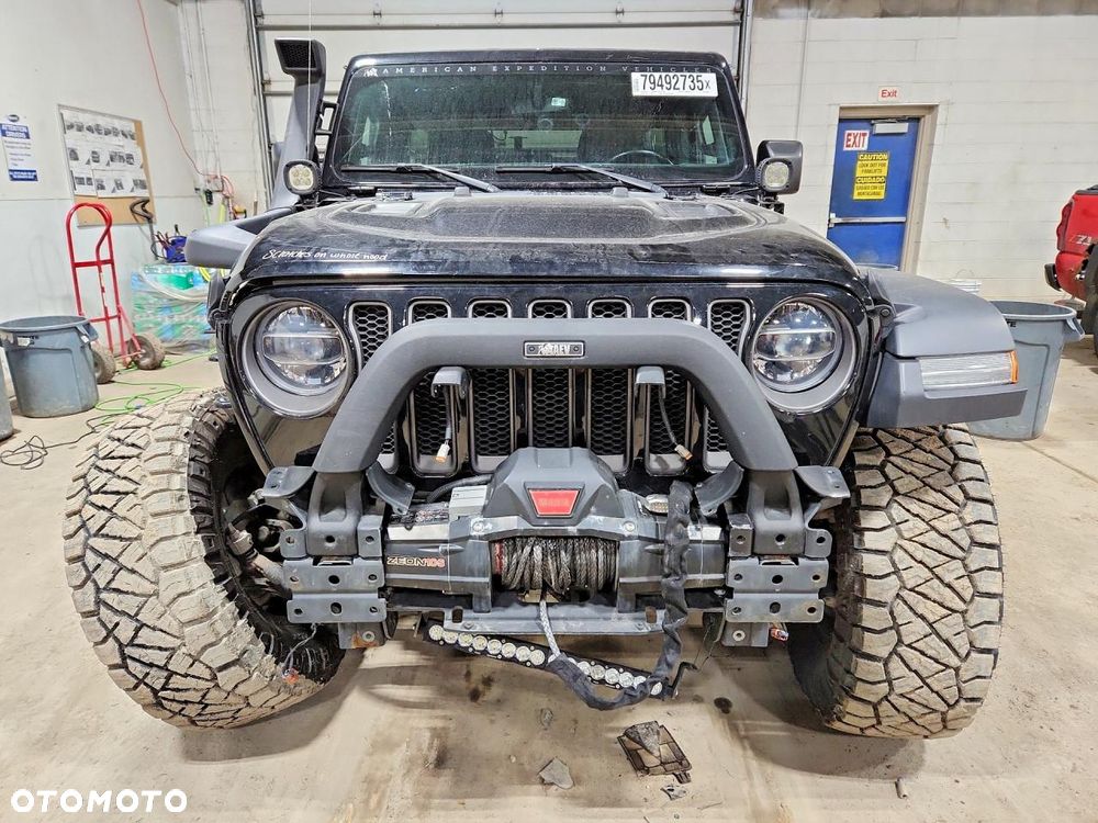 Jeep Wrangler 3.6 Unlim Rubicon - 5