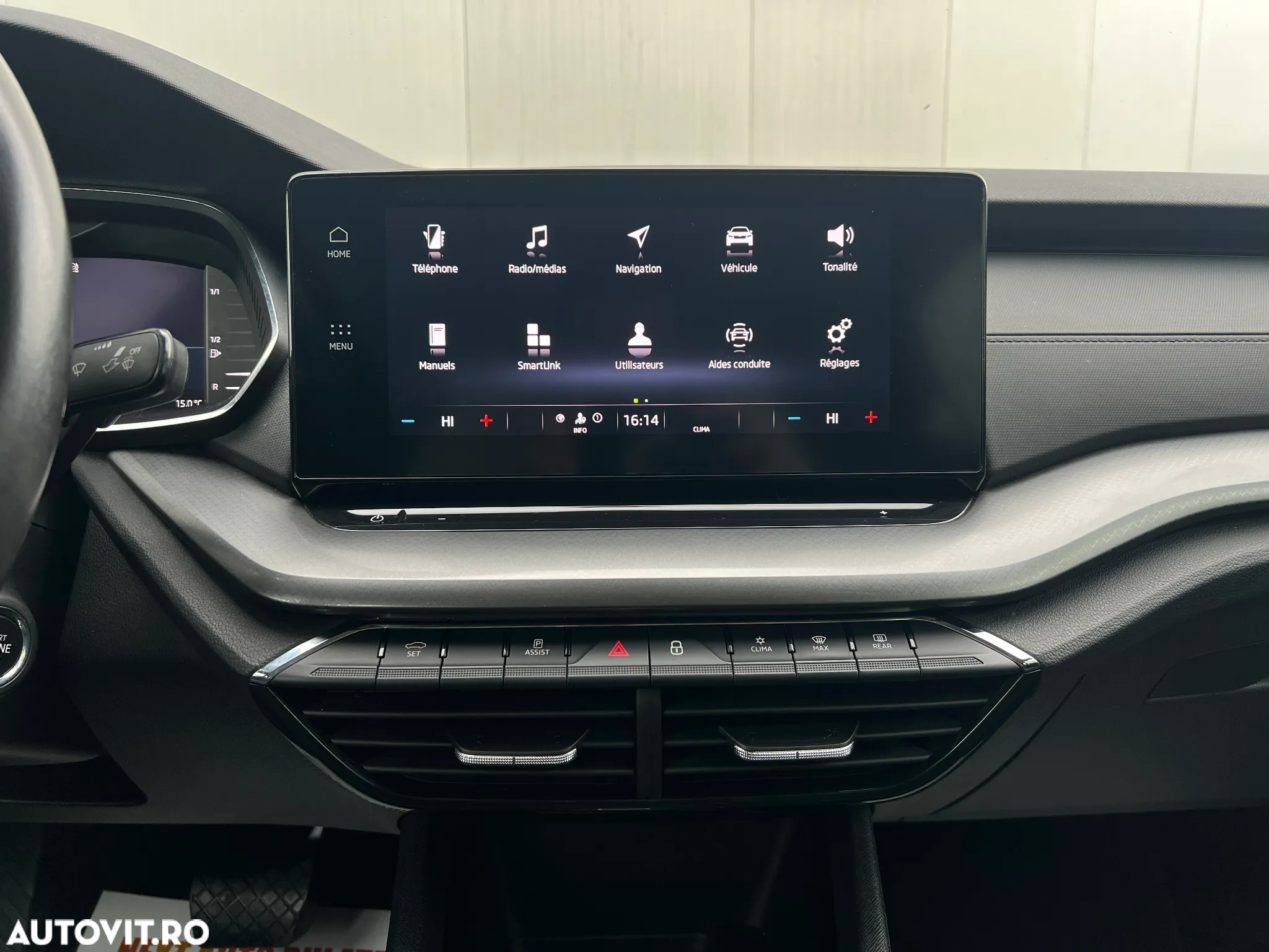 Skoda Octavia 1.0 TSI DSG Mild Hybrid Ambition - 14