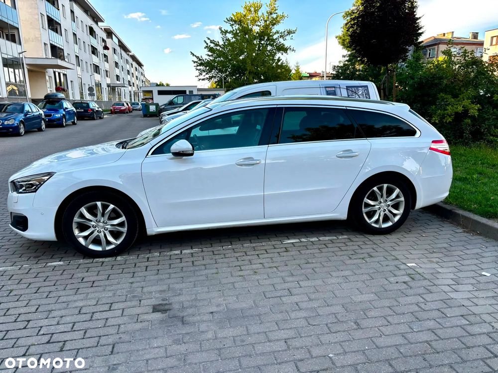 Peugeot 508 2.0 BlueHDi Allure S&S - 27