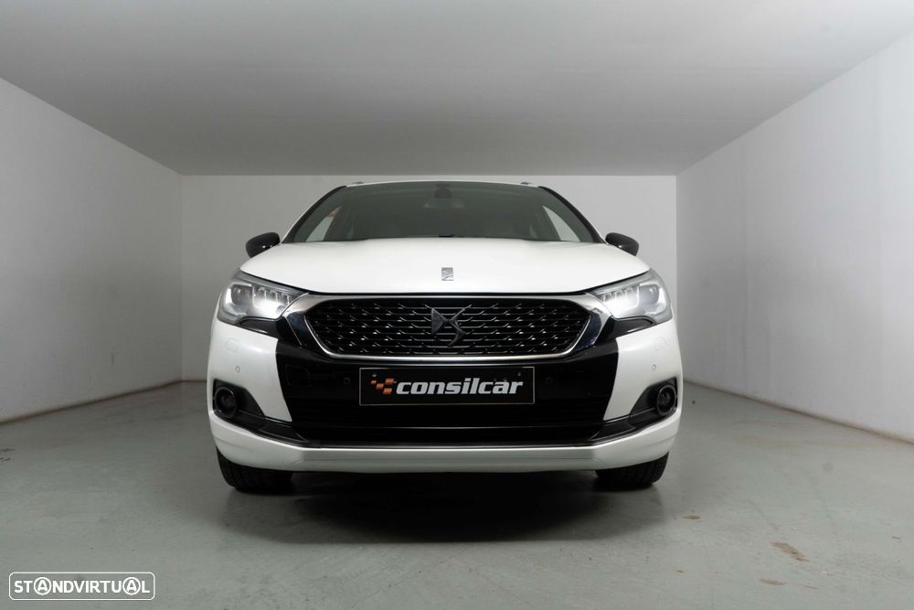 DS DS4 1.6 BlueHDi Be Chic - 3