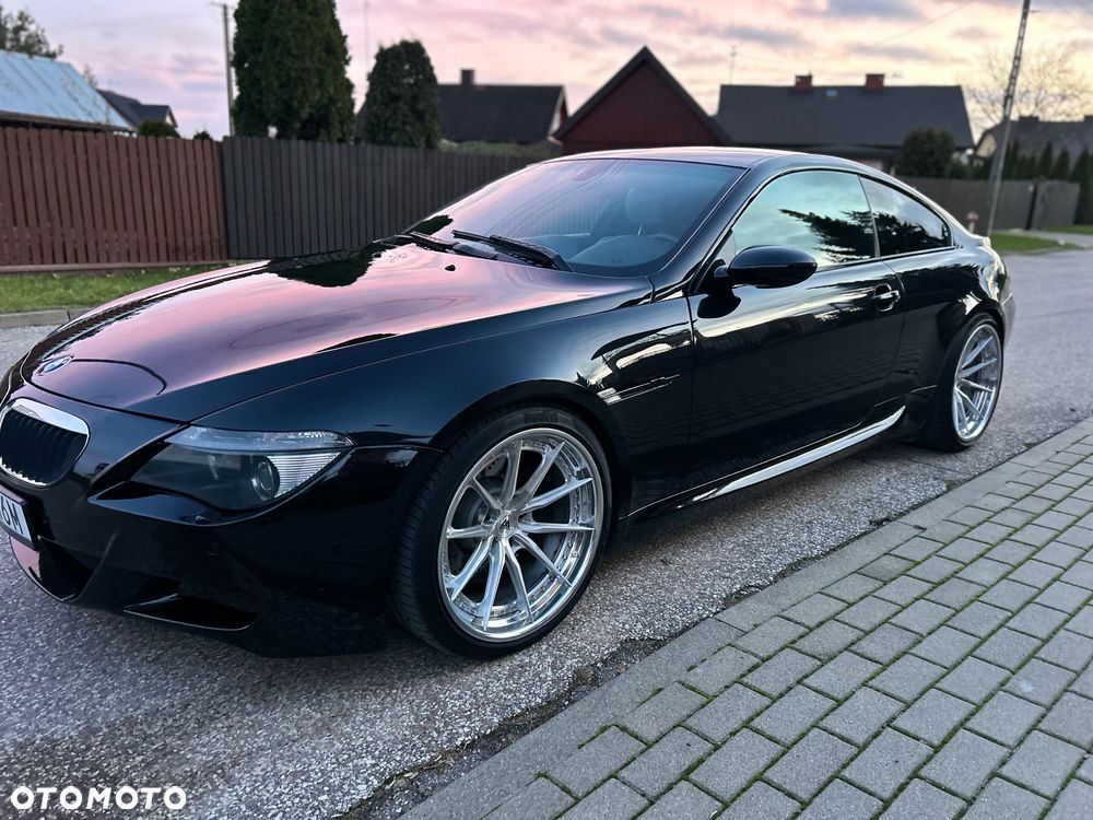 BMW M6 - 1
