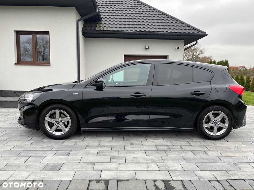 Ford Focus 1.0 EcoBoost ST-Line Black ASS - 3