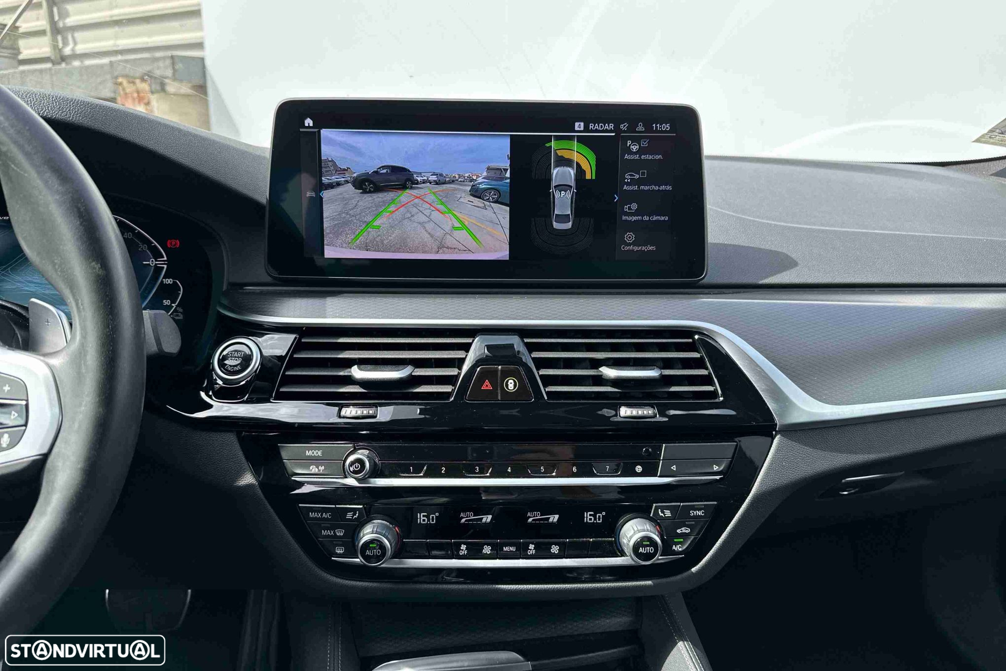 BMW 530 e Pack M - 7