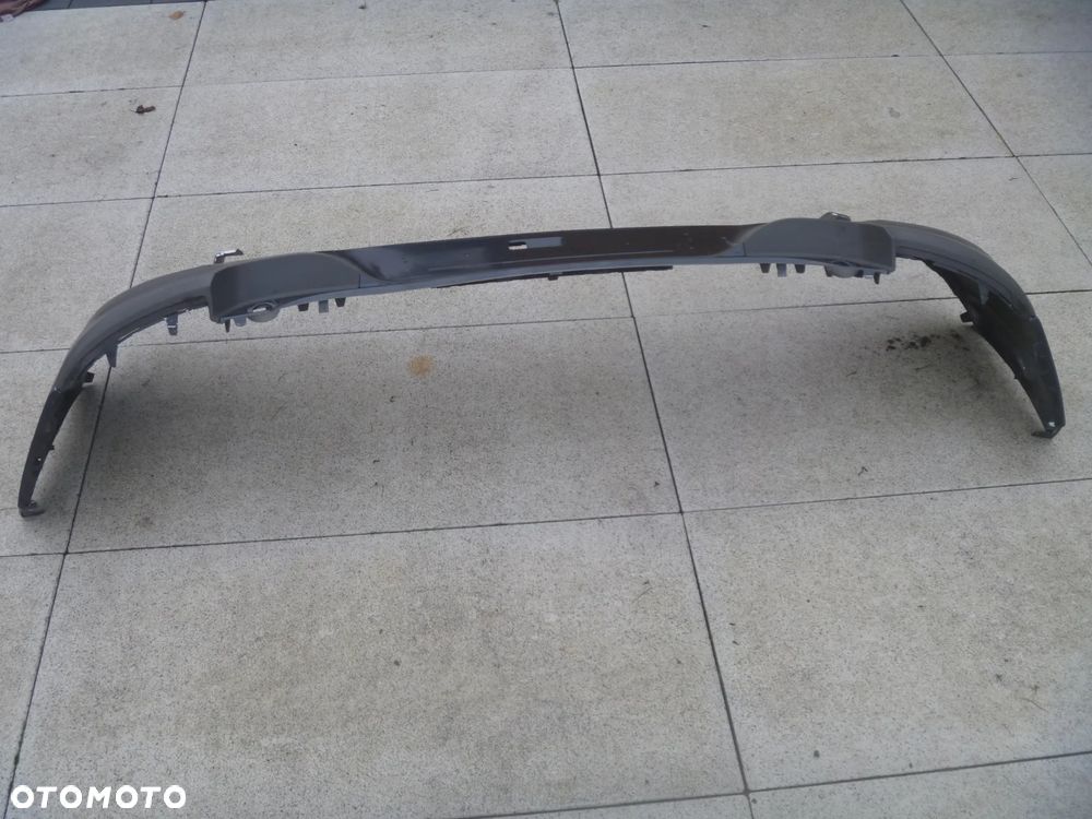 CITROEN C4 CACTUS ZDERZAK TYLNY LISTWY ORYGINAŁ 9801686677 - 3