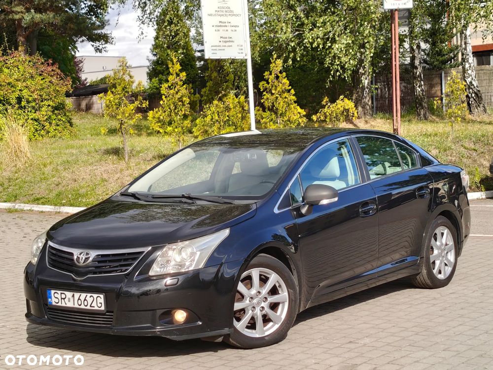Toyota Avensis 2.0 D-4D Premium - 3