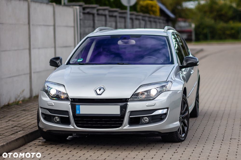 Renault Laguna dCi 150 FAP GT - 10