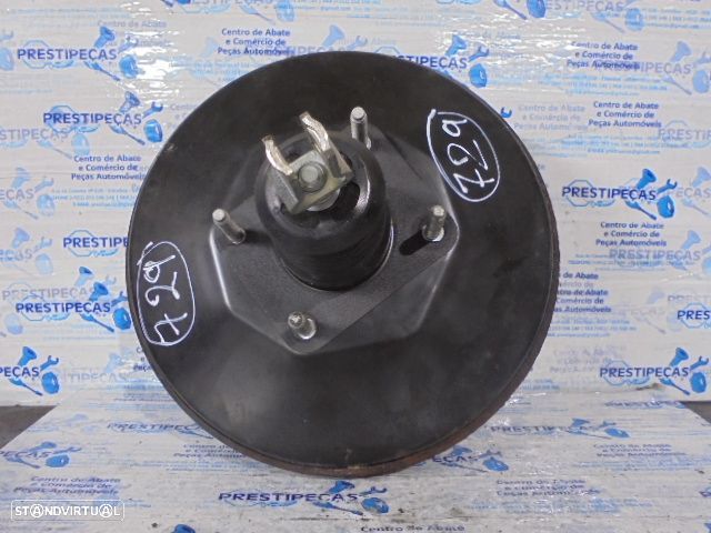 Servofreio 0204702717 CITROEN C1 1 FASE 2 2011 1.0I 70CV 5P CINZA GASOLINA - 2