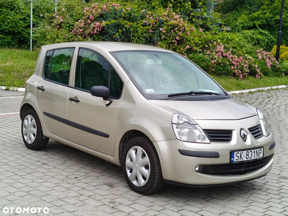 Renault Modus 1.2 16V Exception - 11