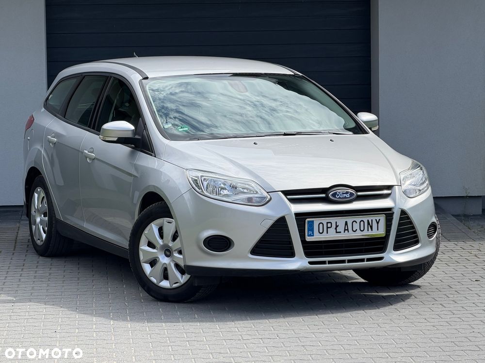 Ford Focus 1.6 EcoBoost Start-Stopp-System - 11