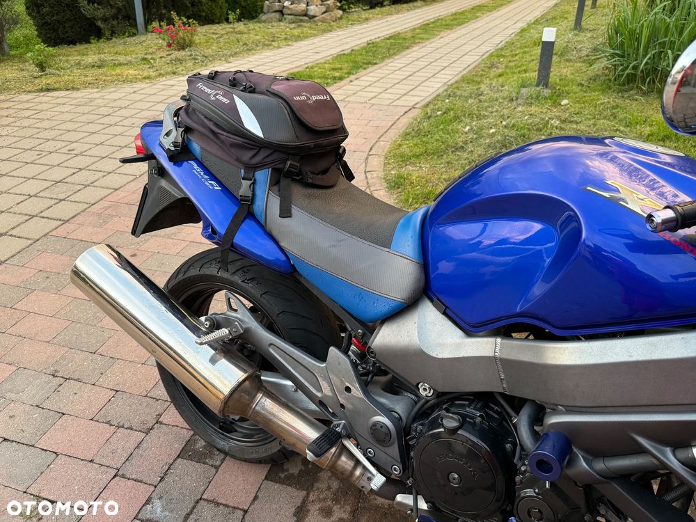 Honda CB - 6