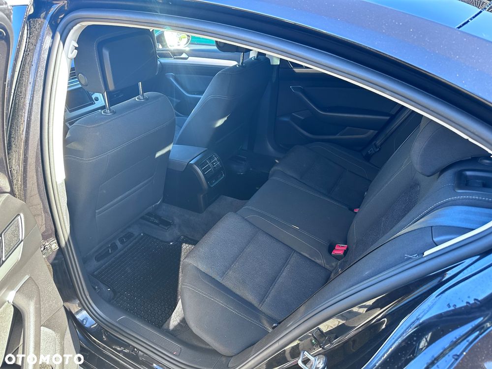 Volkswagen Passat 1.8 TSI BMT Comfortline - 3