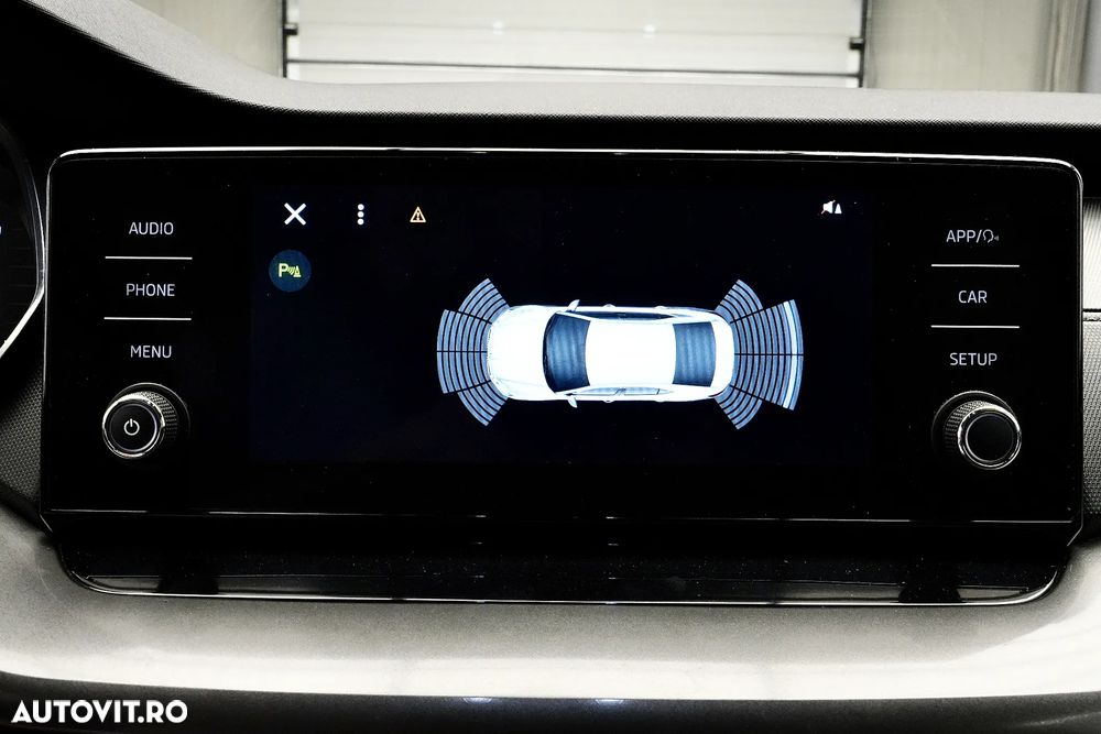 Skoda Octavia 1.0 TSI Style - 20