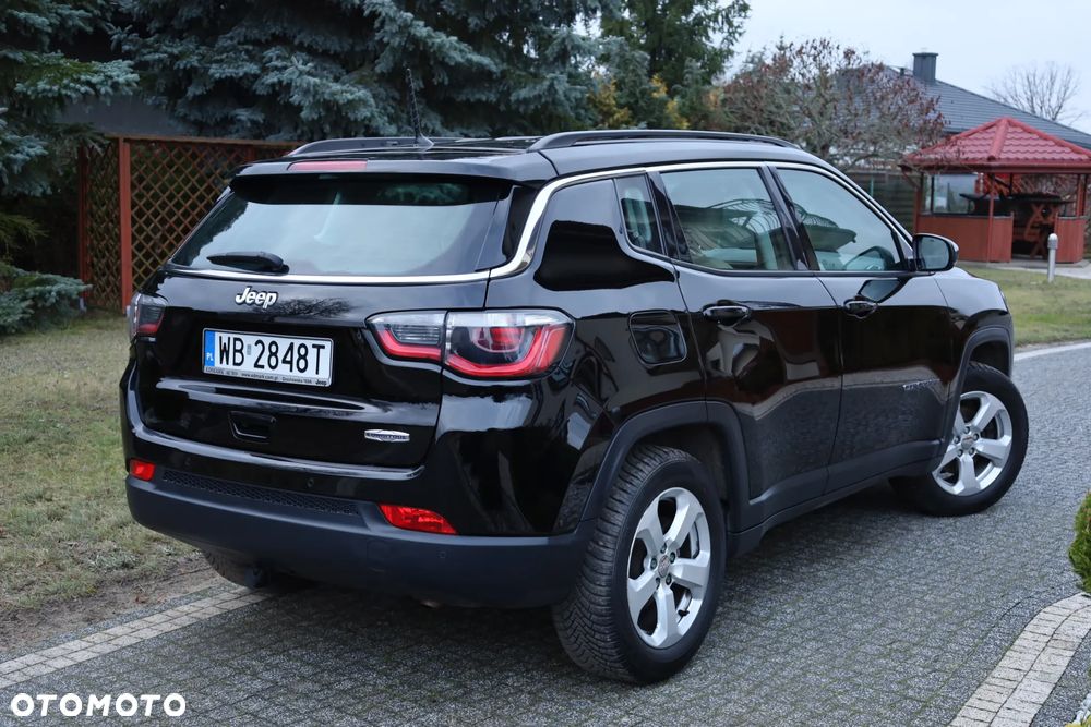 Jeep Compass 1.4 TMair Longitude FWD S&S - 4