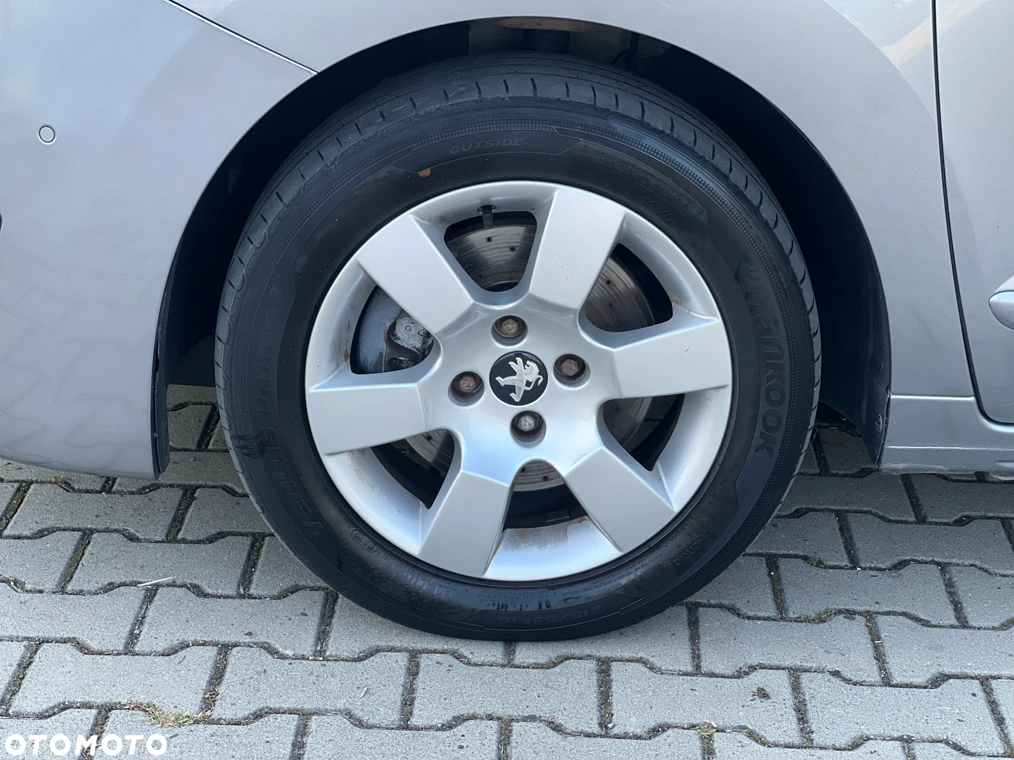 Peugeot 5008 - 34