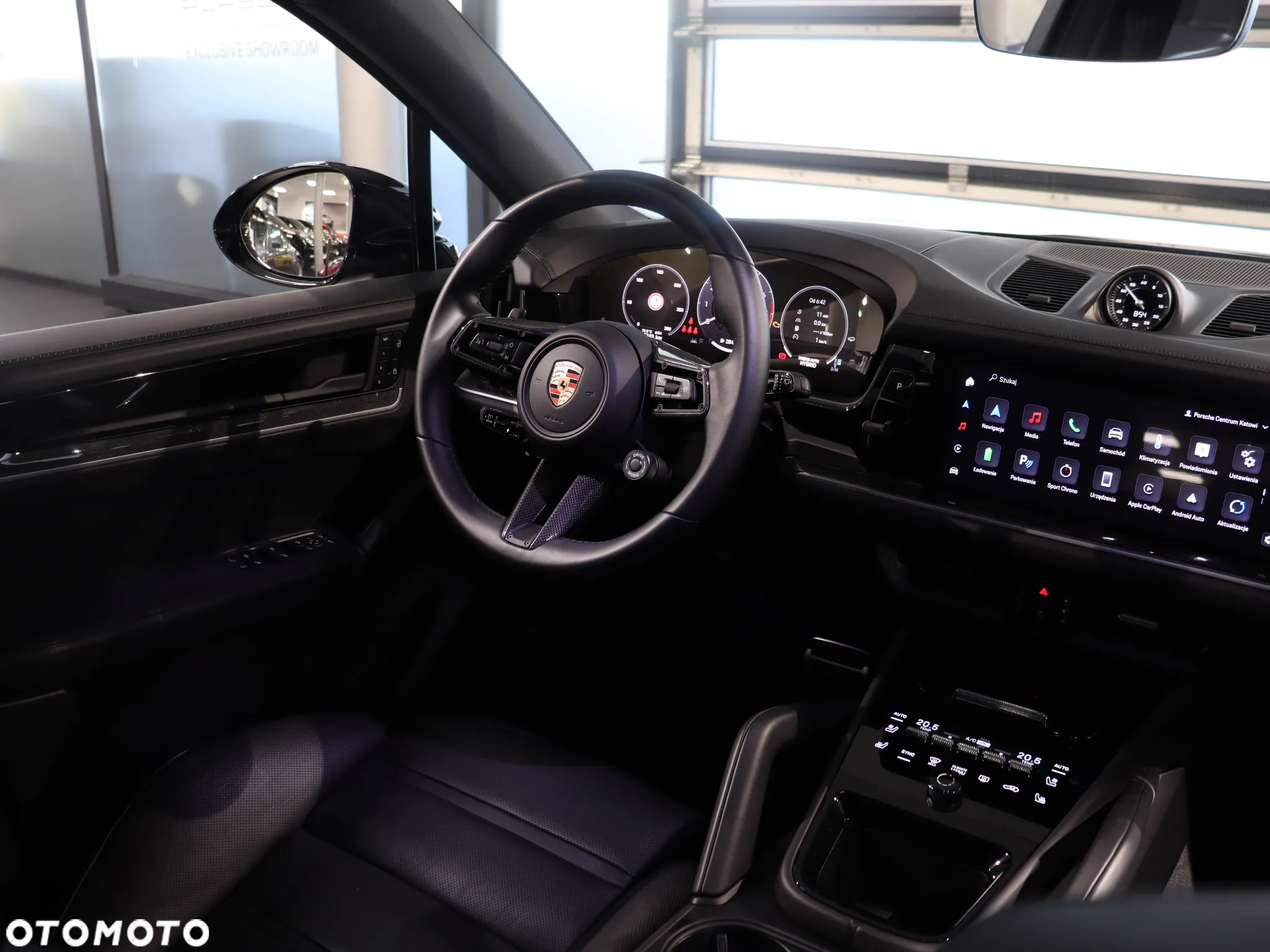 Porsche Cayenne S E-Hybrid PHEV - 19