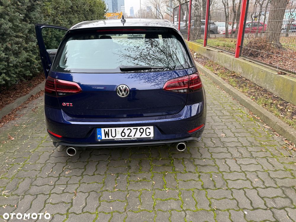 Volkswagen Golf 2.0 TSI BMT GTI Performance - 7