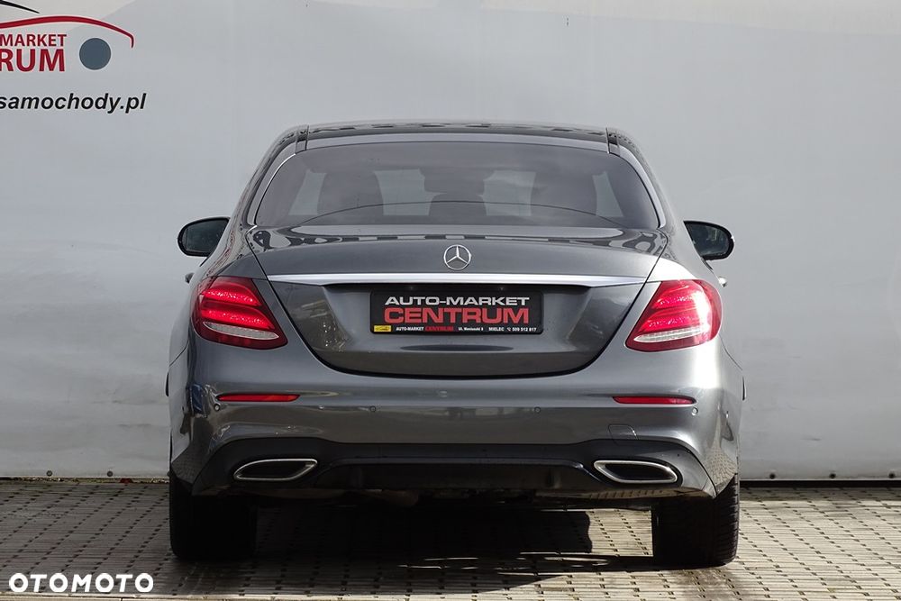 Mercedes-Benz Klasa E - 11