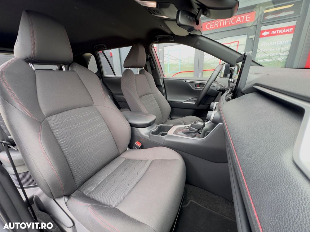Toyota RAV4 2.5 PHEV VVT-iE 4x4 Style - 23