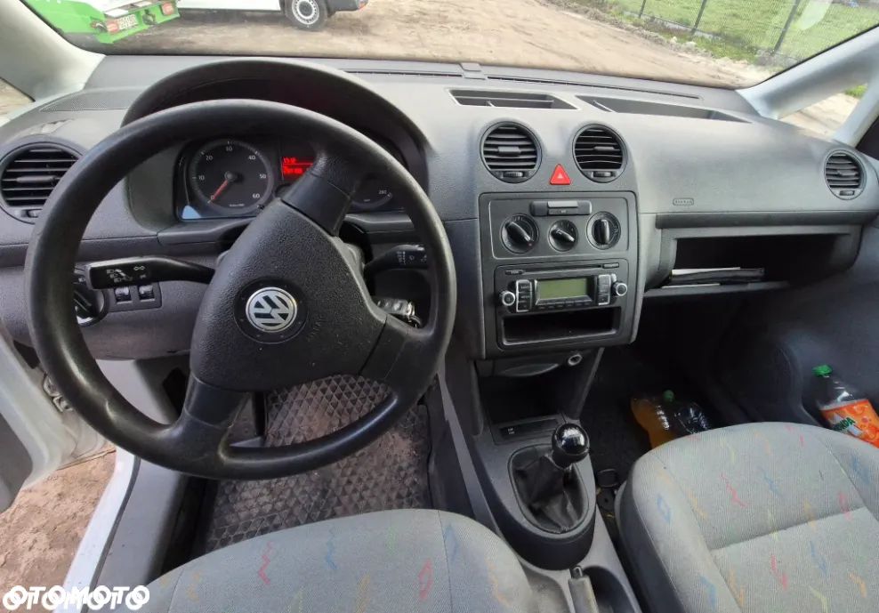Volkswagen Caddy - 11