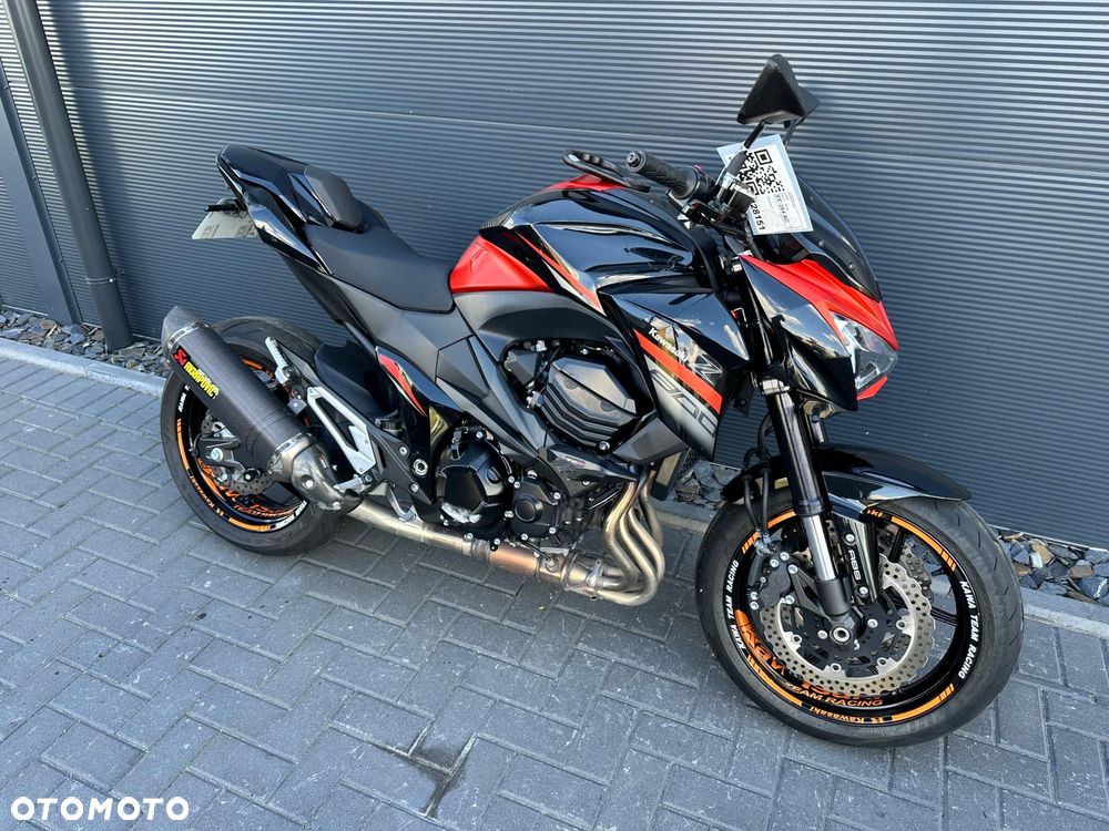 Kawasaki Z - 6