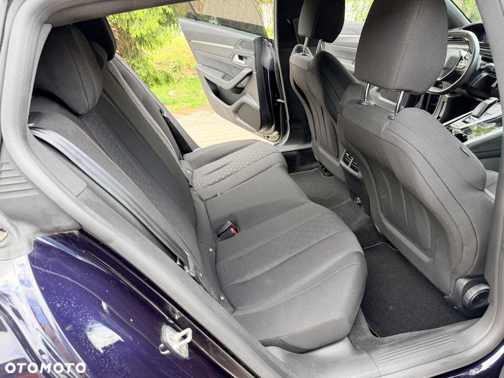 Peugeot 508 225 e-EAT8 Allure - 15