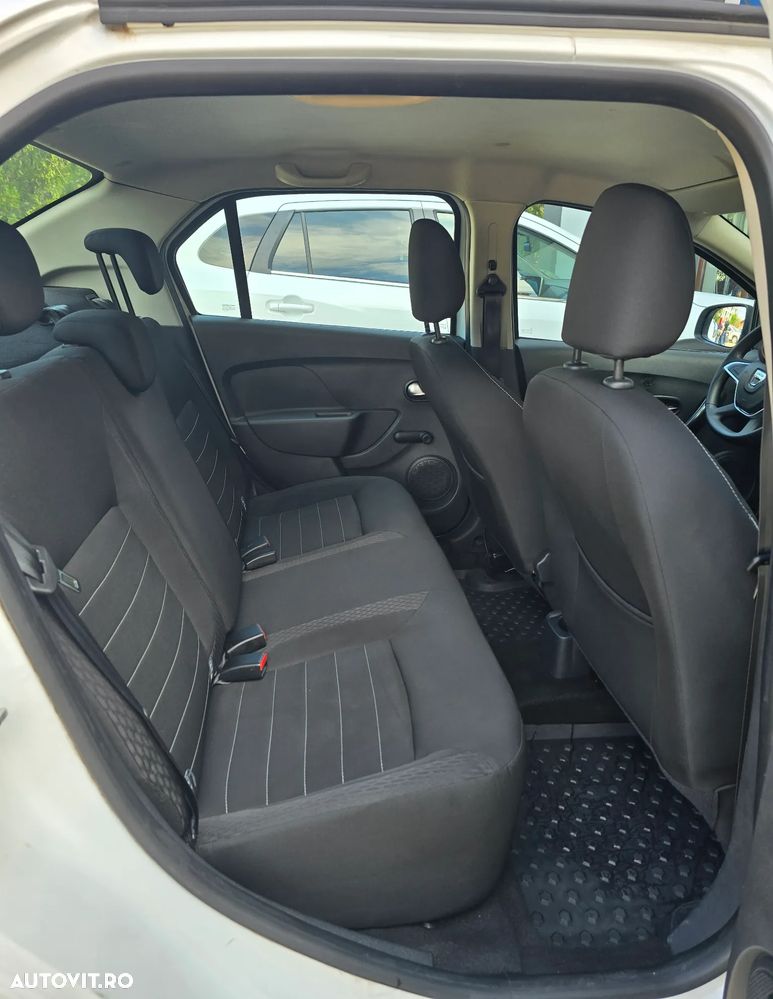 Dacia Logan - 12