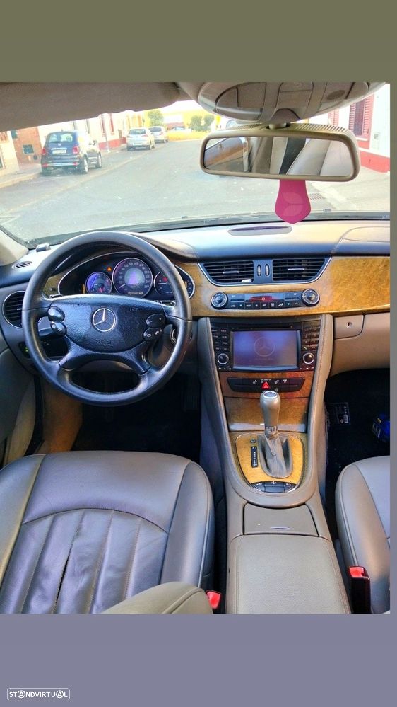 Mercedes-Benz CLS 320 CDI 7G-TRONIC - 7