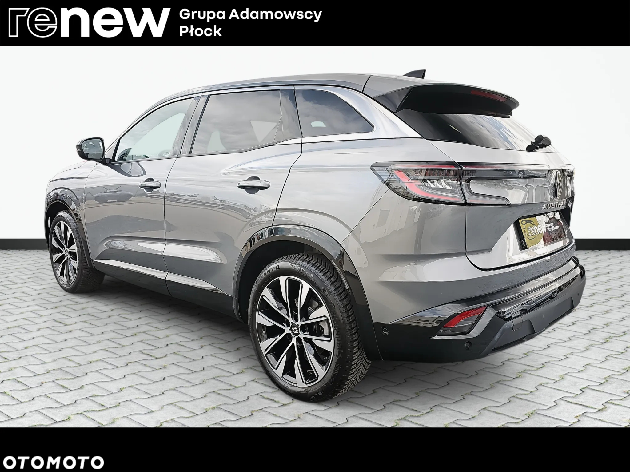 Renault Austral 1.3 TCe mHEV Techno - 7