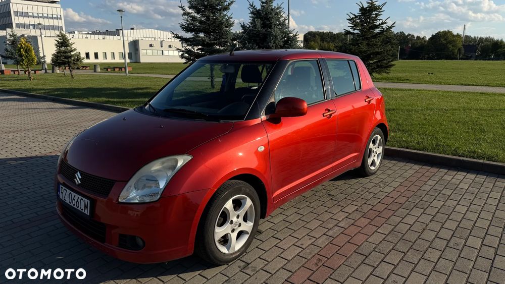 Suzuki Swift 1.3 Comfort - 18