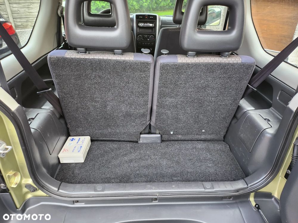 Suzuki Jimny - 9