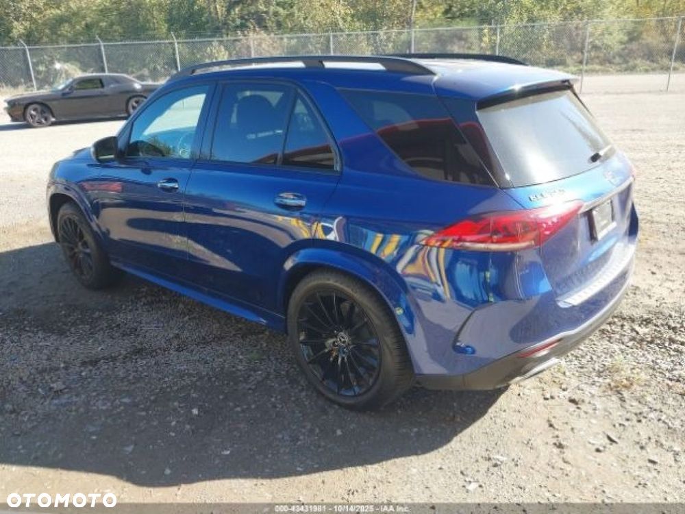 Mercedes-Benz GLE - 4