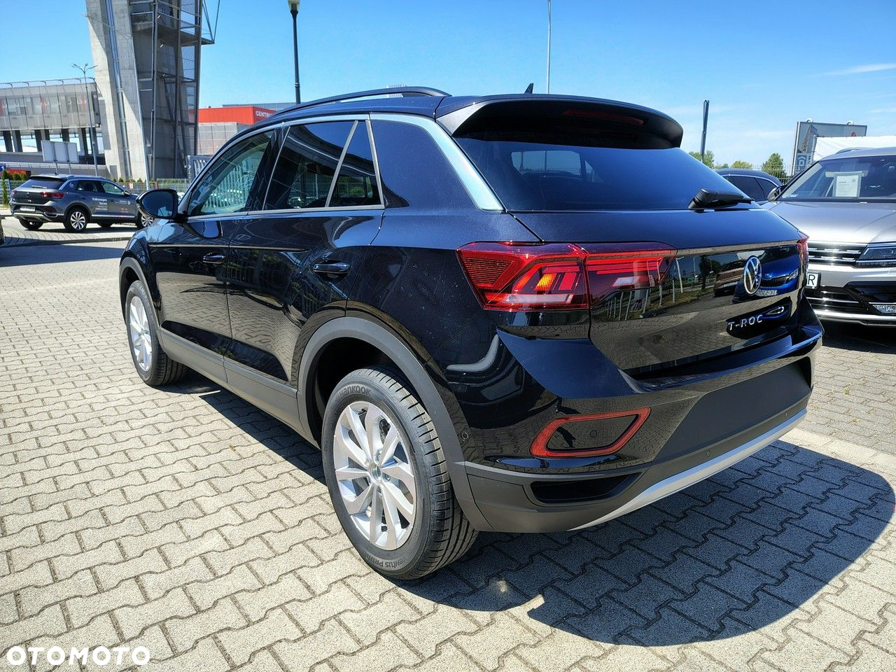 Volkswagen T-Roc 1.5 TSI Life Plus DSG - 6