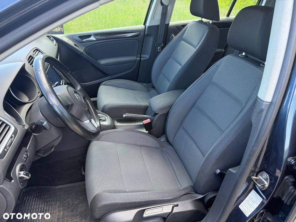 Volkswagen Golf 1.4 TSI Comfortline DSG - 11