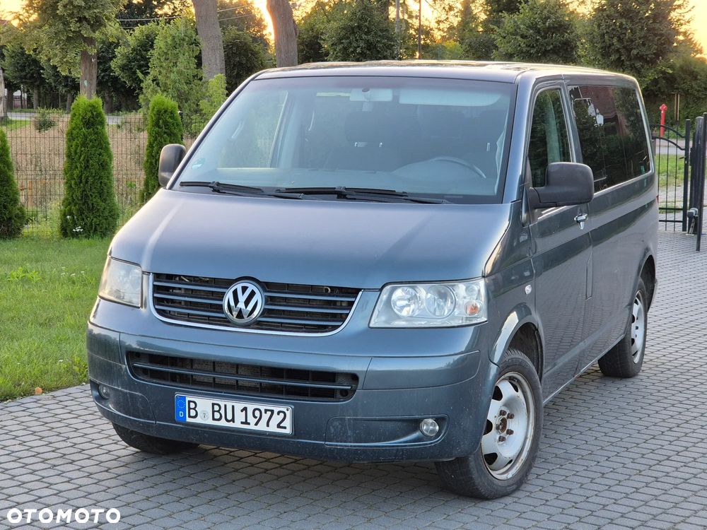 Volkswagen Caravelle L1 - 29