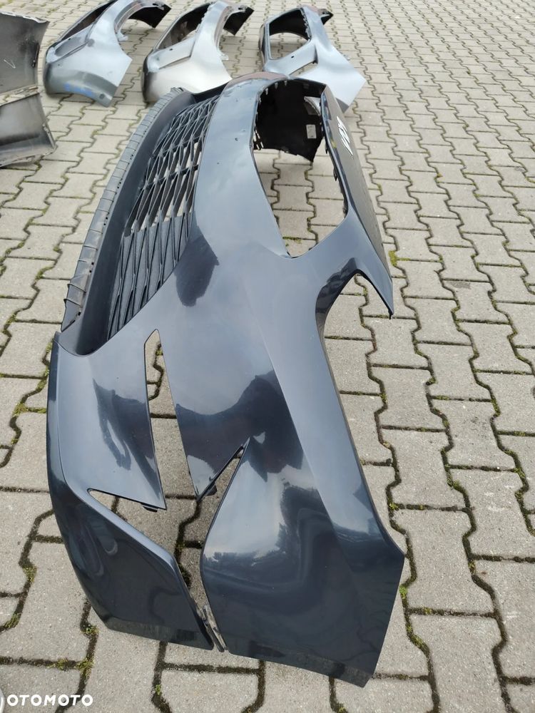 Kia Ceed 3 III lift ZDERZAK PRZEDNI - 9