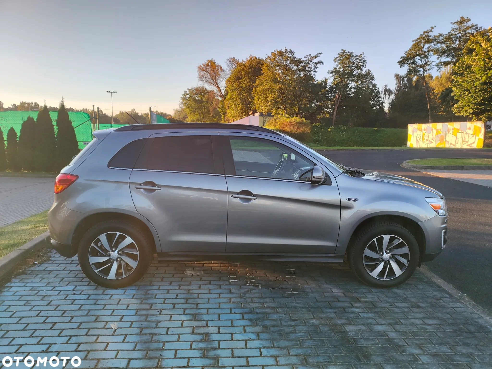 Mitsubishi ASX 1.6 Instyle NAVI AS&G - 7